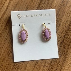 Brand New, Never Worn. Kendra Scott Earrings
